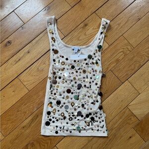 NWT Jaded London top